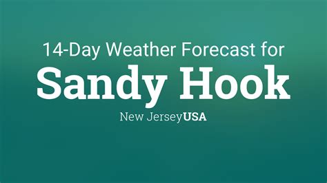 Marine weather forecast nj sandy hook - Predicting a long-term weather forecast accurately is unlikely. Learn whether you can predict winter weather based on summer weather at HowStuffWorks. Advertisement Here's the good...